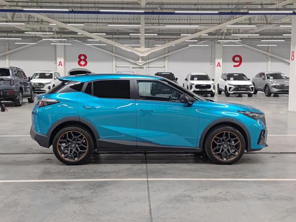 GAC GS3 с пробегом 2024 года, цена 2 045 000 рублей, 22160 км, внедорожник, Автокод Объявления