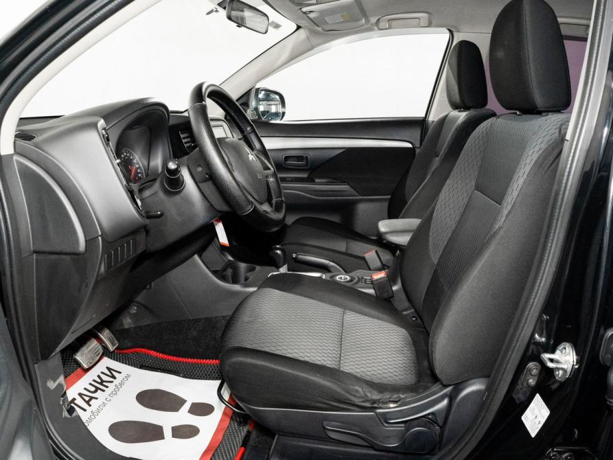 Mitsubishi Outlander III Иркутск  - изображение 5