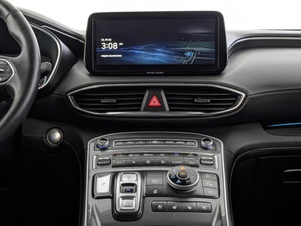 Hyundai Santa Fe IV Рестайлинг с пробегом 2022 года, цена 4 440 000 рублей, 51261 км, внедорожник, Автокод Объявления