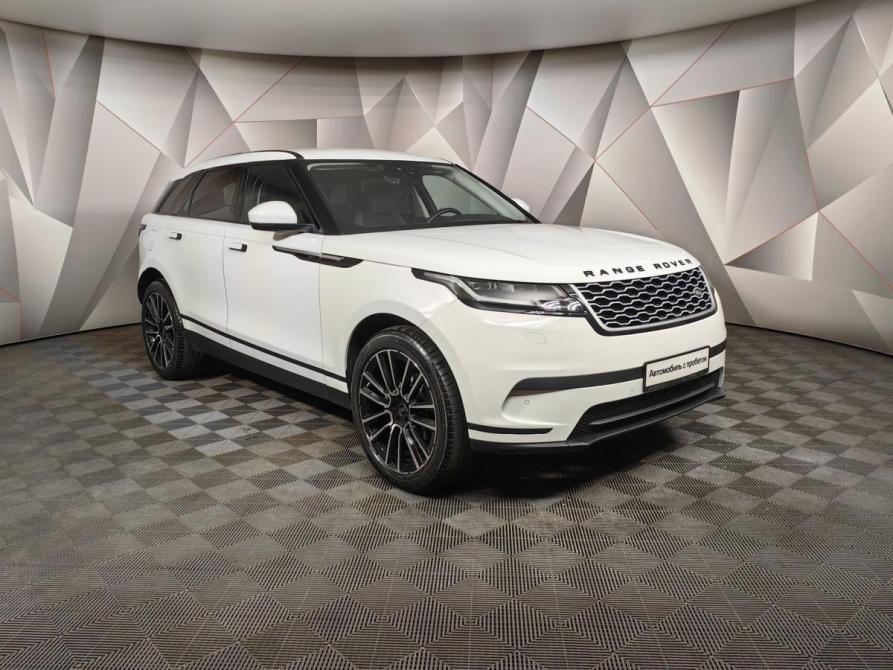 Land Rover Range Rover Velar I Москва  - изображение 3