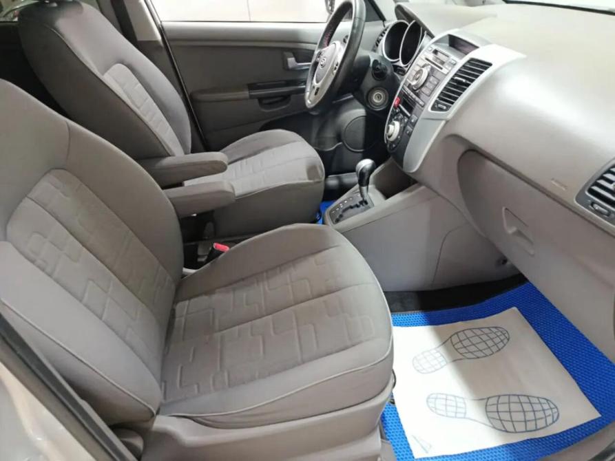 Kia Venga I Уфа  - изображение 16