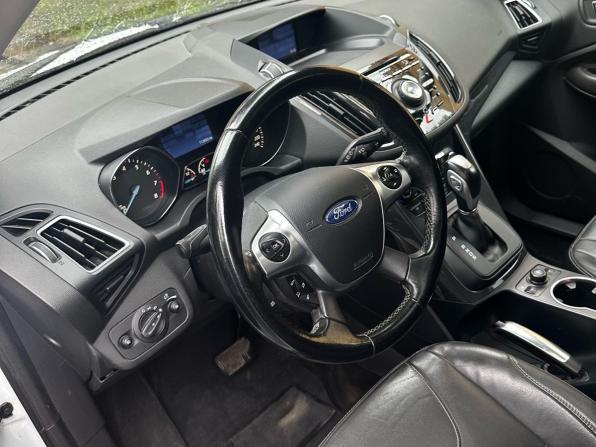 Ford Kuga II с пробегом 2016 года, цена 1 477 000 рублей, 113000 км, внедорожник, Автокод Объявления