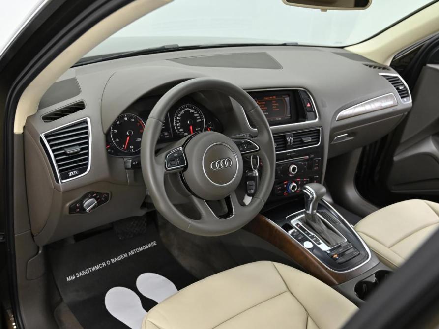 Audi Q5 I (8R) Рестайлинг Москва  - изображение 6
