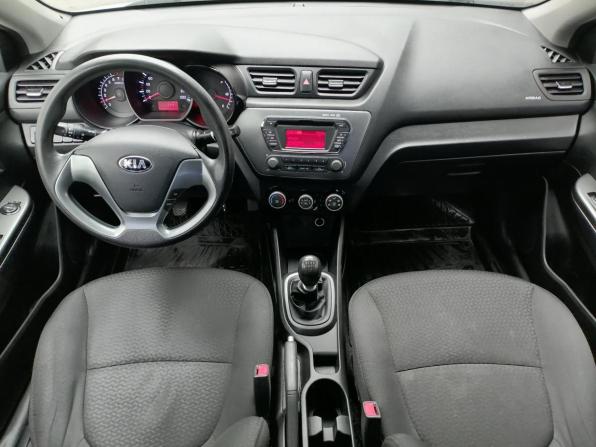 Kia Rio III с пробегом 2015 года, цена 719 000 рублей, 155230 км, седан, Автокод Объявления