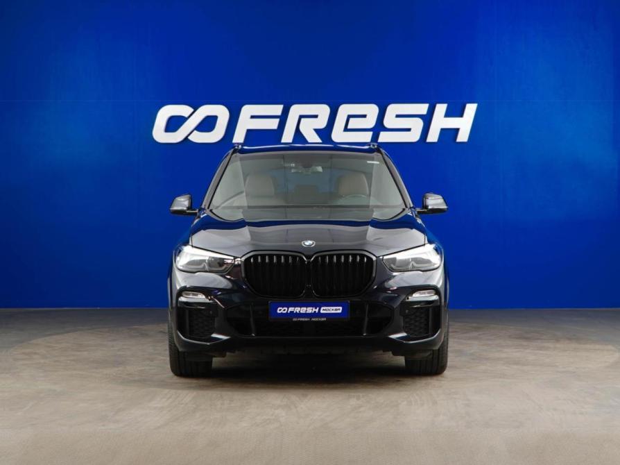 BMW X5 IV (G05/G18) Москва  - изображение 3