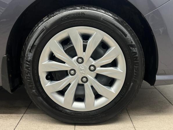 Hyundai Solaris II Рестайлинг с пробегом 2021 года, цена 1 520 000 рублей, 128060 км, седан, Автокод Объявления