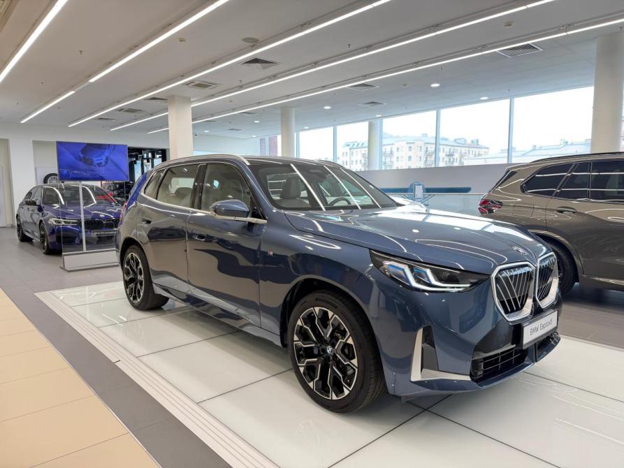 BMW X3 IV (G45/G48) Санкт-Петербург  - изображение 3