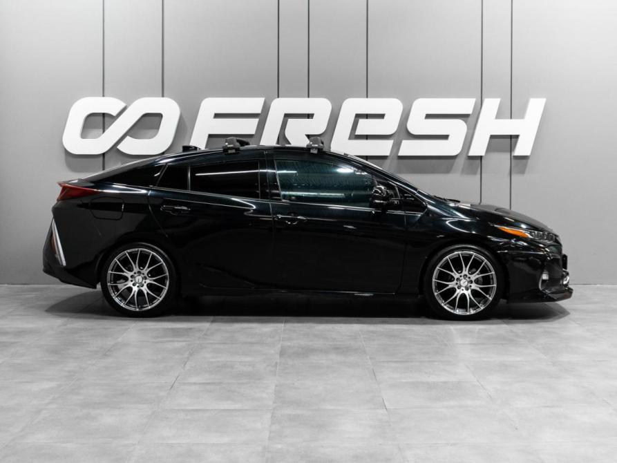 Toyota Prius IV (XW50) Тюмень  - изображение 5