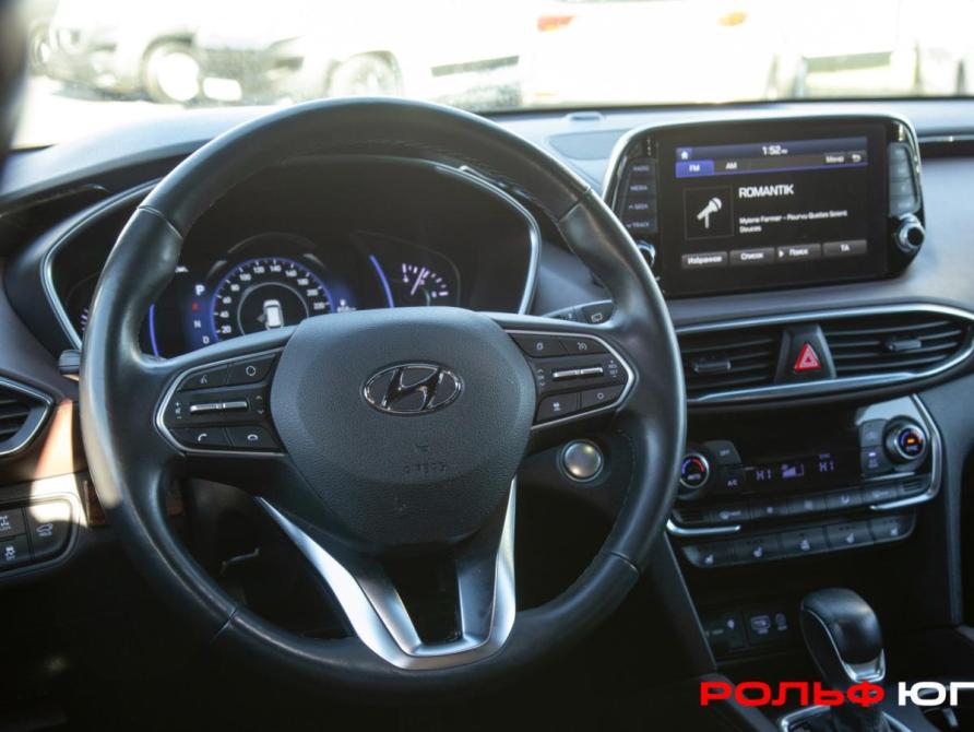 Hyundai Santa Fe IV Москва  - изображение 7