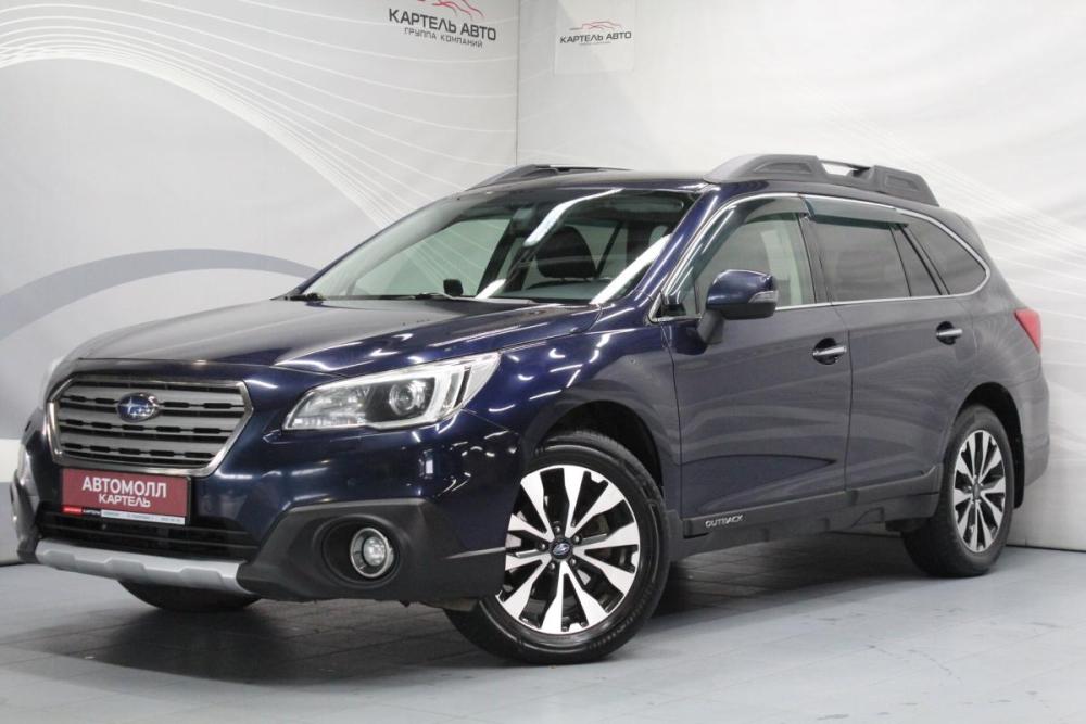 Subaru Outback V Кемерово  - изображение 2