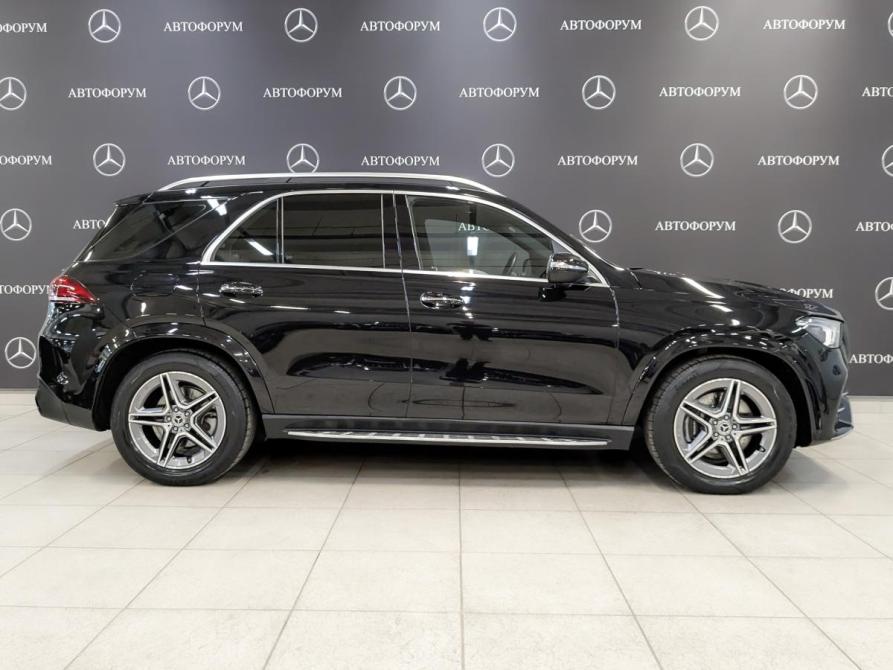 Mercedes-Benz GLE II (V167) Москва  - изображение 4