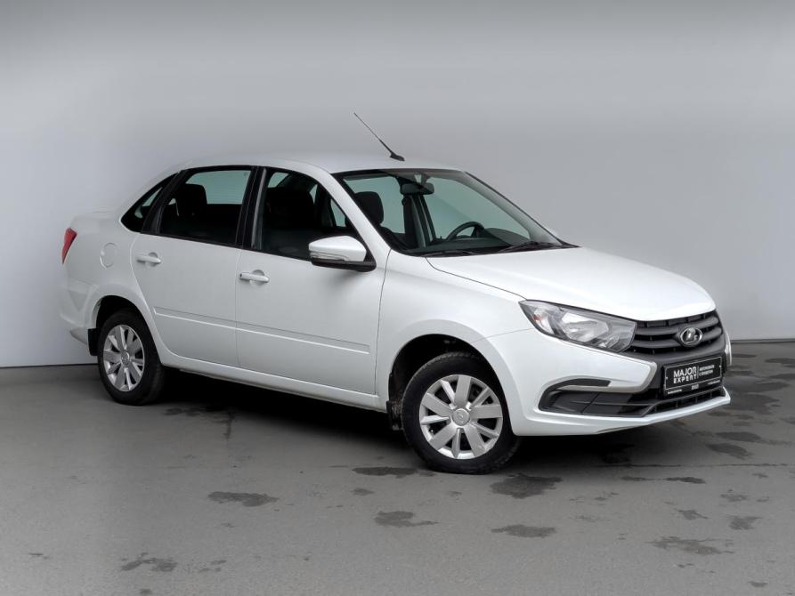 Lada (ВАЗ) Granta I Рестайлинг Москва  - изображение 3