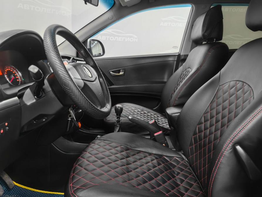 SsangYong Actyon II Новосибирск  - изображение 10