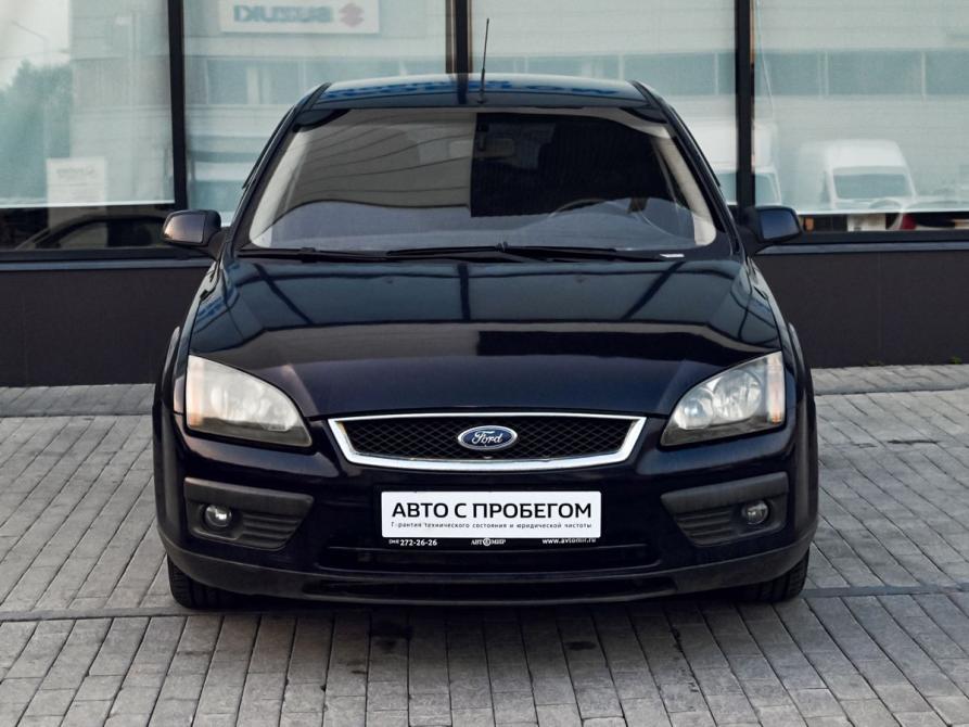 Ford Focus II Екатеринбург  - изображение 8