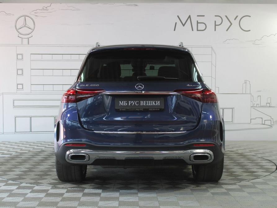 Mercedes-Benz GLE II (V167) Рестайлинг Москва  - изображение 8