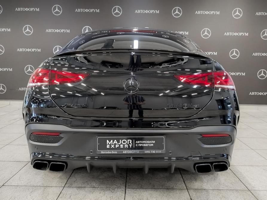 Mercedes-Benz GLE Coupe AMG II (C167) Москва  - изображение 6