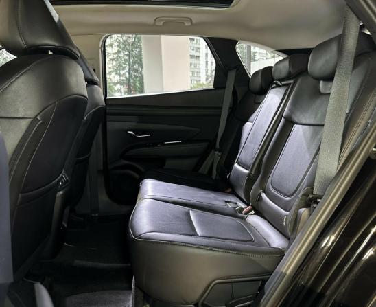 Hyundai Tucson IV Рестайлинг с пробегом 2026 года, цена 4 350 000 рублей, 15 км, внедорожник, Автокод Объявления
