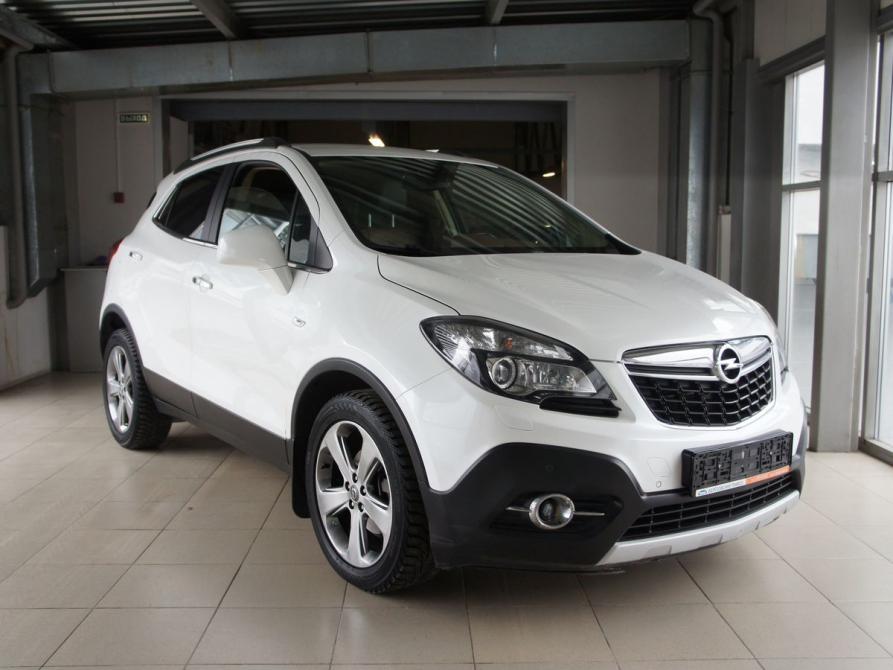 Opel Mokka I Березовский  - изображение 1