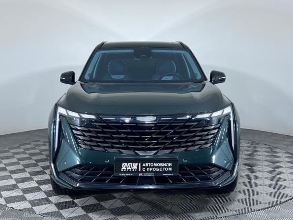Geely Atlas II с пробегом 2024 года, цена 2 790 000 рублей, 57460 км, внедорожник, Автокод Объявления