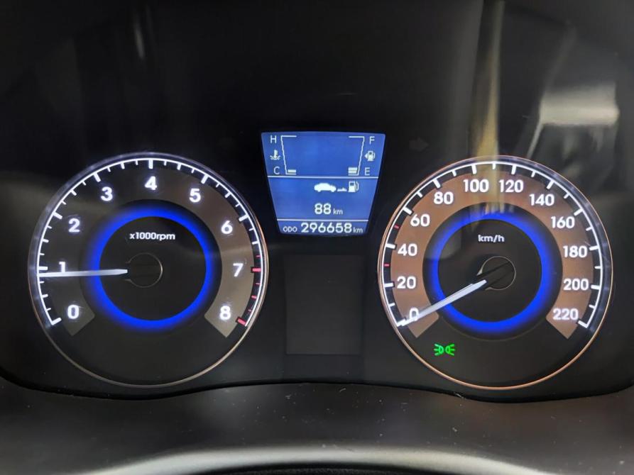 Hyundai Solaris I Ижевск  - изображение 16