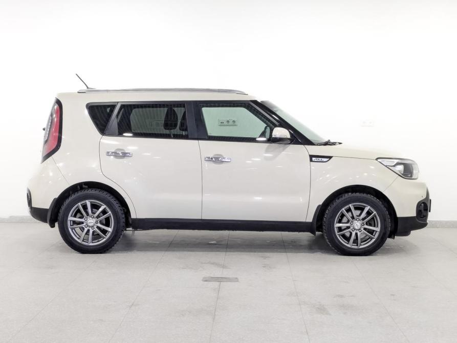 Kia Soul II Рестайлинг Москва  - изображение 4