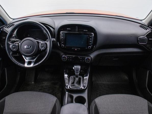 Kia Soul III с пробегом 2021 года, цена 2 288 000 рублей, 33500 км, хэтчбек, Автокод Объявления