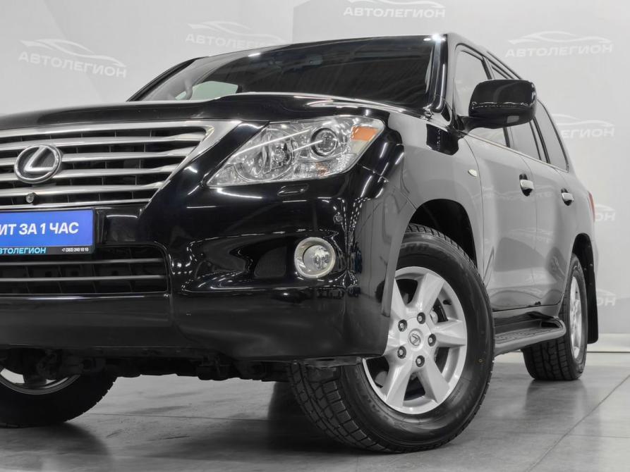 Lexus LX III Новосибирск  - изображение 29