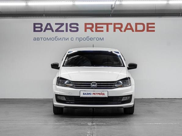 Volkswagen Polo V Рестайлинг с пробегом 2020 года, цена 1 575 000 рублей, 76249 км, седан, Автокод Объявления