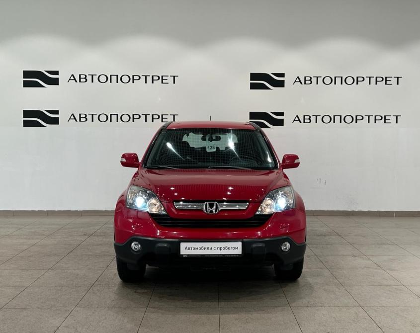 Honda CR-V III Санкт-Петербург  - изображение 10