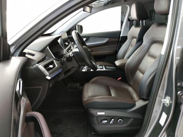 Chery Tiggo 8 Pro I с пробегом 2022 года, цена 1 940 000 рублей, 60424 км, внедорожник, Автокод Объявления