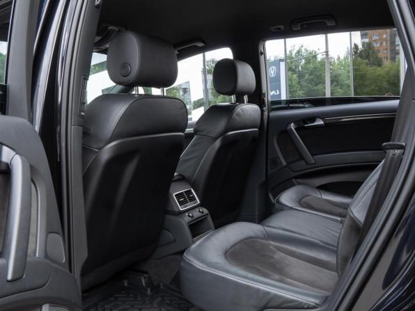 Audi Q7 I (4L) Рестайлинг с пробегом 2014 года, цена 2 960 000 рублей, 153327 км, внедорожник, Автокод Объявления