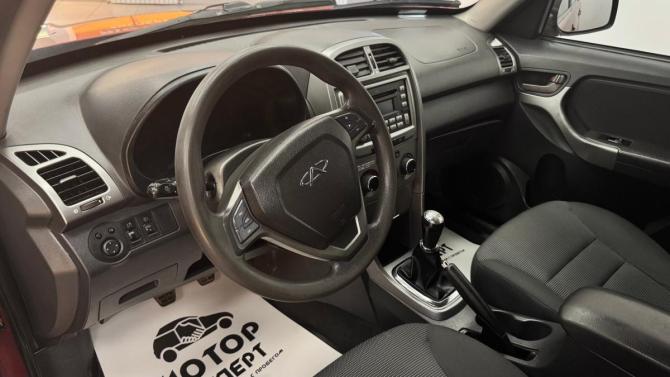 Chery Tiggo (T11) I Рестайлинг (FL) с пробегом 2013 года, цена 250 000 рублей, 210820 км, внедорожник, Автокод Объявления