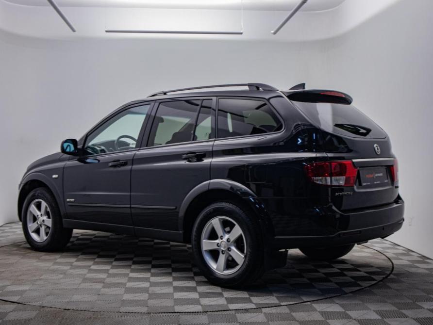 SsangYong Kyron I Рестайлинг Москва  - изображение 3