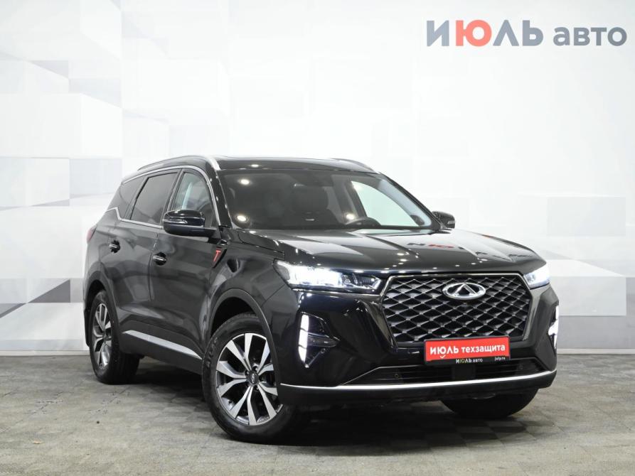 Chery Tiggo 7 Pro Max I Екатеринбург  - изображение 3