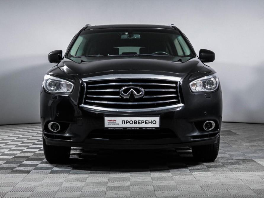 Infiniti JX Москва  - изображение 2