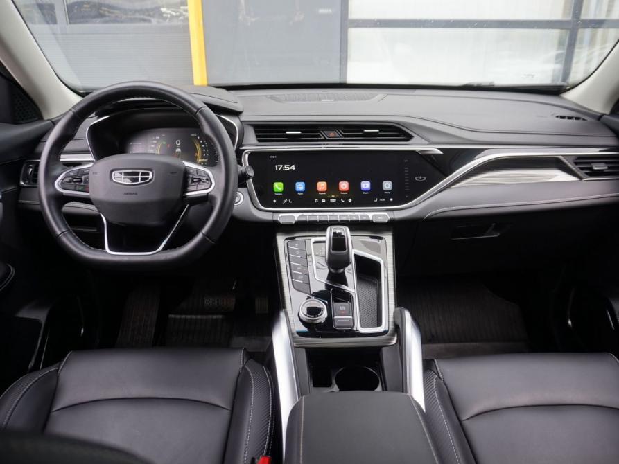 Geely Atlas Pro Москва  - изображение 14