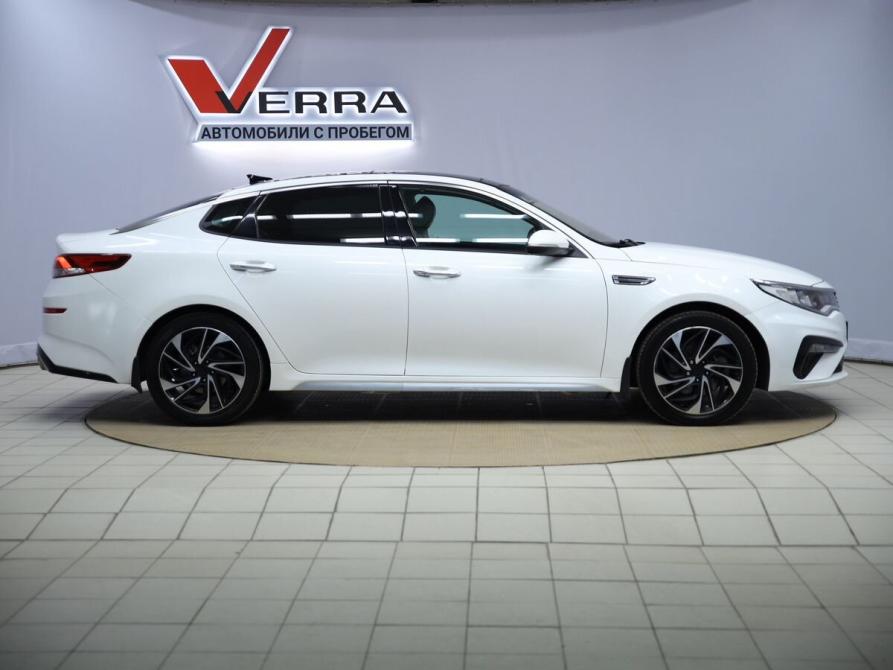 Kia Optima IV Рестайлинг Уфа  - изображение 4