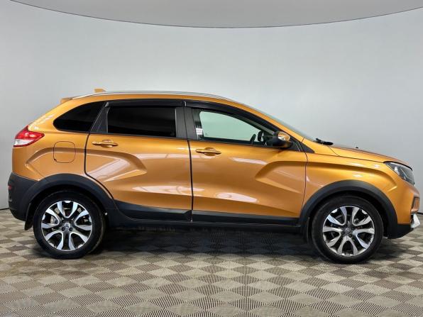 Lada (ВАЗ) XRAY I с пробегом 2018 года, цена 1 185 000 рублей, 45908 км, хэтчбек, Автокод Объявления