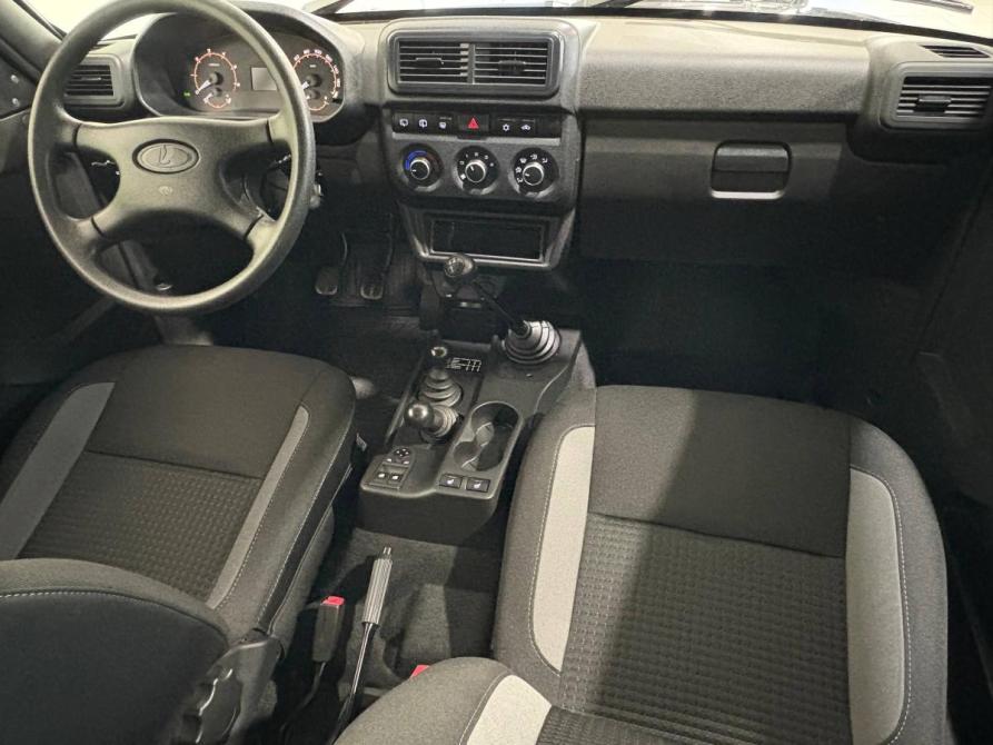 Lada (ВАЗ) Niva Legend Красноярск  - изображение 4