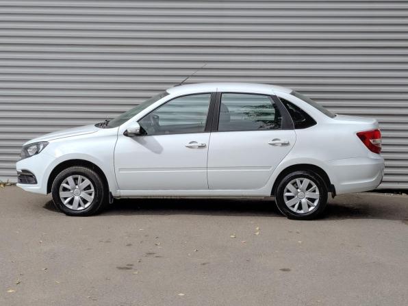 Lada (ВАЗ) Granta I Рестайлинг с пробегом 2023 года, цена 600 000 рублей, 92013 км, седан, Автокод Объявления