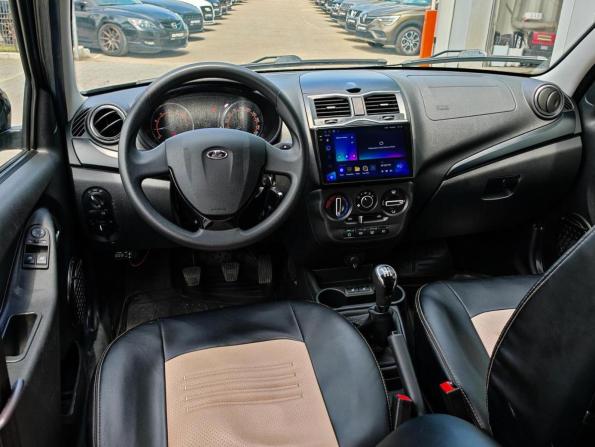 Lada (ВАЗ) Granta I Рестайлинг с пробегом 2022 года, цена 880 000 рублей, 31834 км, седан, Автокод Объявления