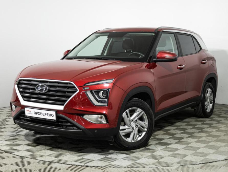 Hyundai Creta II Санкт-Петербург  - изображение 1