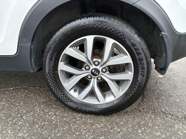 Kia Sportage III Рестайлинг с пробегом 2014 года, цена 1 479 000 рублей, 128059 км, внедорожник, Автокод Объявления