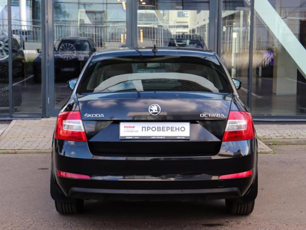 Skoda Octavia III (A7) с пробегом 2015 года, цена 1 049 000 рублей, 237900 км, лифтбек, Автокод Объявления