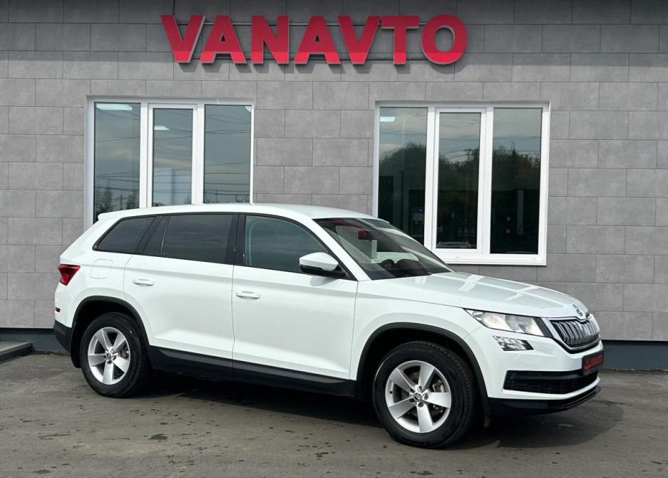 Skoda Kodiaq I Альметьевск  - изображение 3