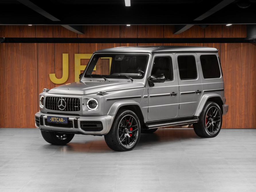 Mercedes-Benz G-Класс AMG II (W463) Москва  - изображение 1
