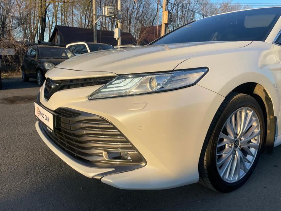 Toyota Camry VIII (XV70) Саратов  - изображение 18
