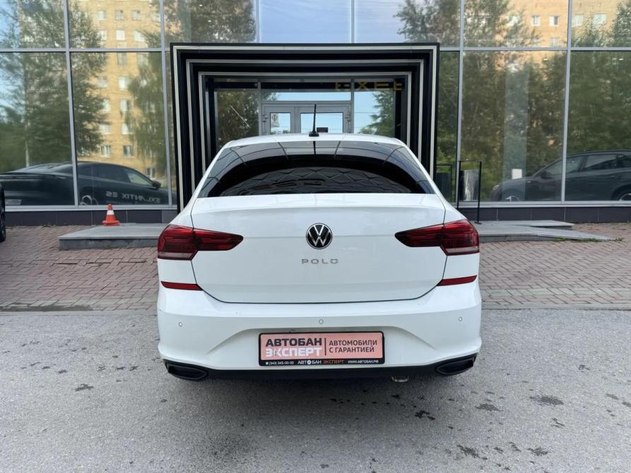 Volkswagen Polo VI Екатеринбург  - изображение 6