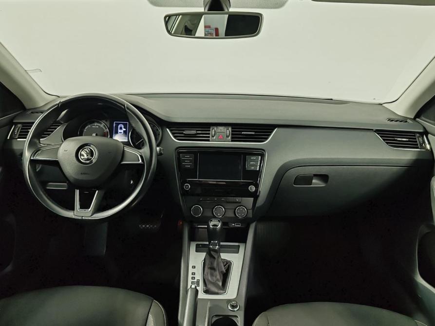 Skoda Octavia III (A7) Рестайлинг Москва  - изображение 14