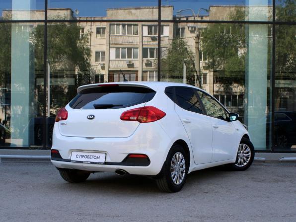 Kia Ceed II с пробегом 2014 года, цена 835 000 рублей, 190381 км, хэтчбек, Автокод Объявления